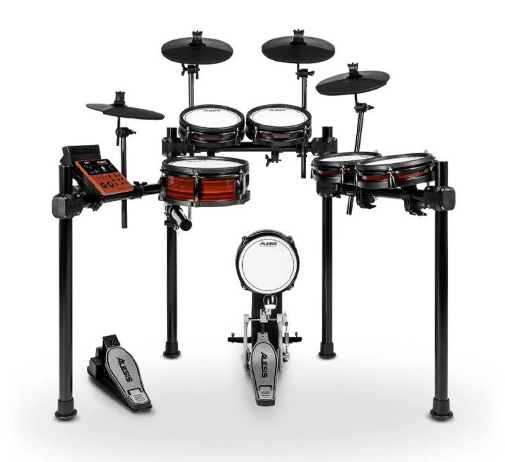 BATERIA ELECTRÓNICA ALESIS NITROPROKITXUS