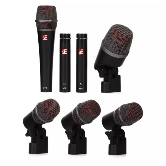 KIT DE BATERIA SE ELECTRONIC VPACK ARENA