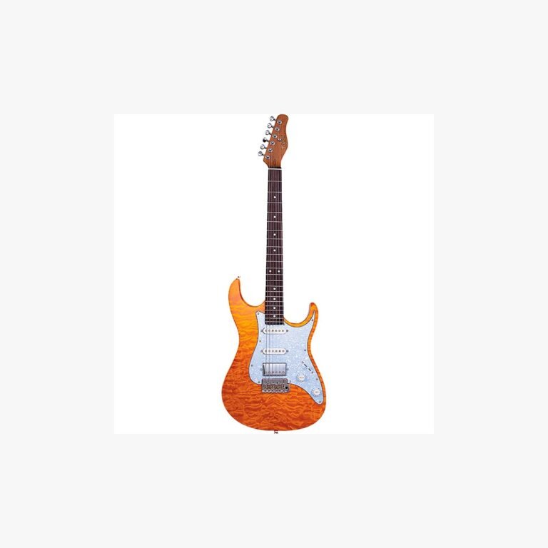 GUITARRA ELÉCTRICA TAGIMA STELLA DW TAMB DF WH