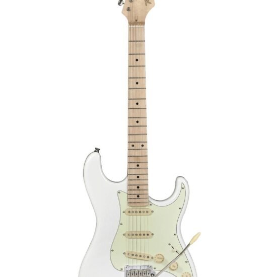 GUITARRA ELECTRICA TAGIMA T-635 CLASSIC OWH L  BLANCA