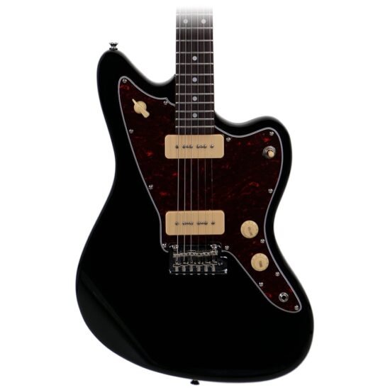 GUITARRA ELECTRICA TAGIMA TW-61 BK D/TT