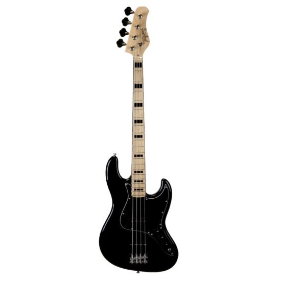 BAJO ELECTRICO PASIVO CUATRO CUERDAS CLASSIC SERIES TJB-4 BK