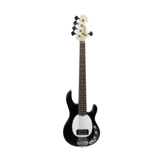 BAJO ELECTRICO TBM-5 BK D/WH COLOR NEGRO
