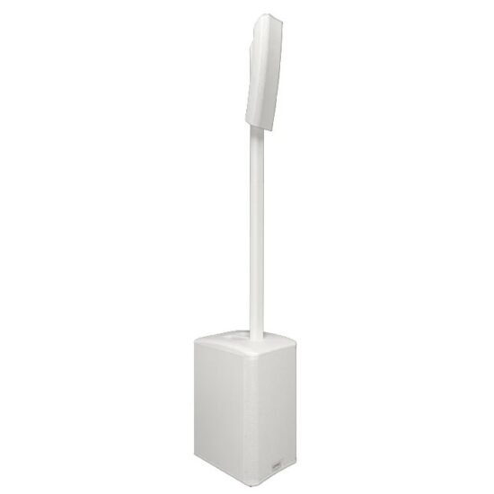 ALTAVOZ ACTIVO DE COLUMNA DE 3 VÍAS QSC KC12 BK BLANCO