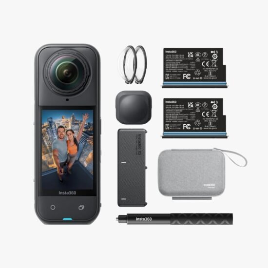 CAMARA INSTA360 X5 ESSENTIALS BUNDLE