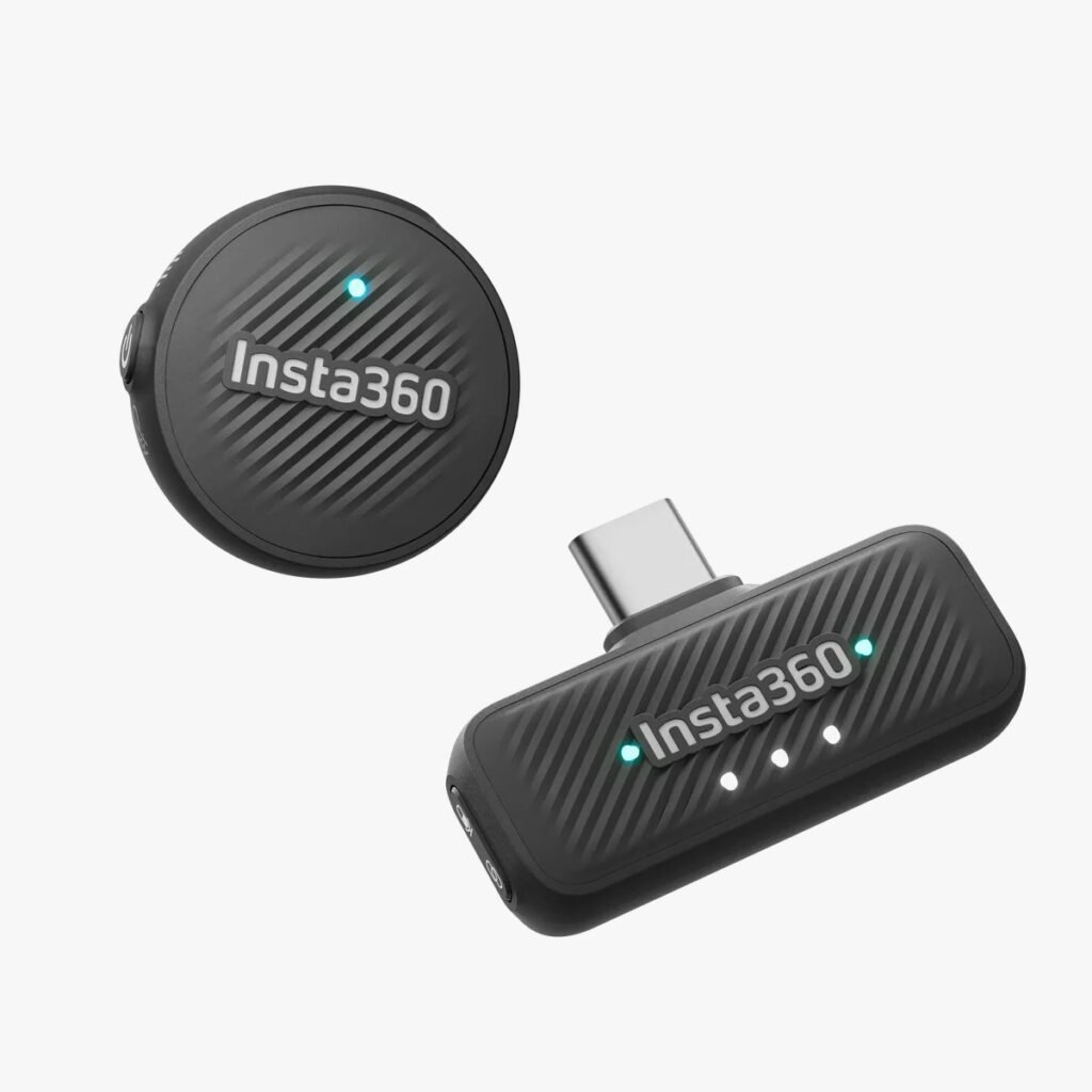 MICROFONO INALAMBRICO INSTA 360 MIC AIR