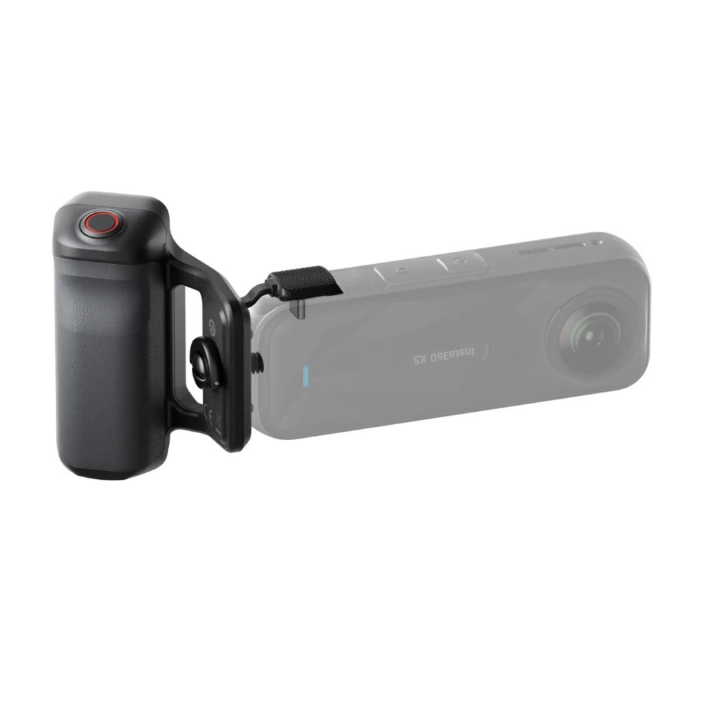 SOPORTE DE MANO CON DISPARO INSTA360 X5