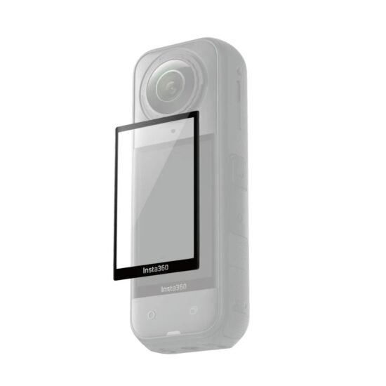 PROTECTOR DE PANTALLA INSTA360 X5 REFRIGERANTE