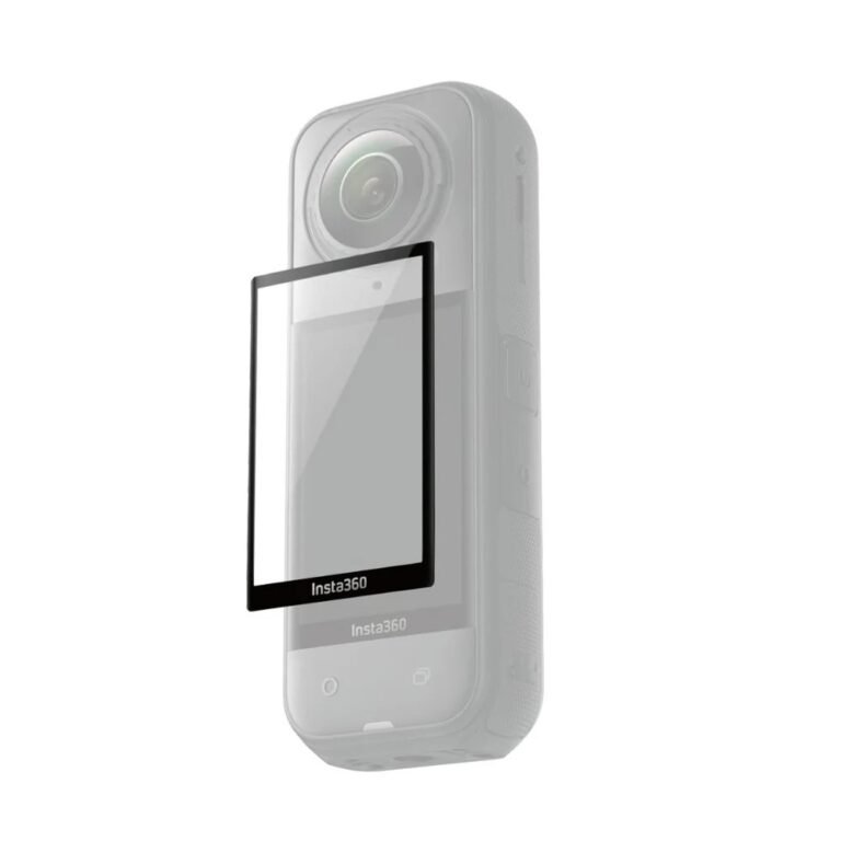 PROTECTOR DE PANTALLA INSTA360 X5 REFRIGERANTE