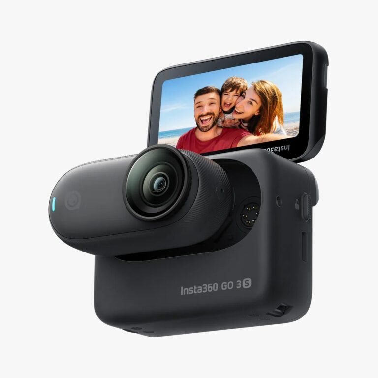 CAMARA INSTA360 GO 3S 128GB NEGRA