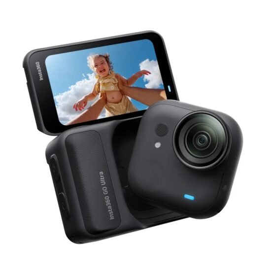 CAMARA INSTA360 GO ULTRA NEGRA
