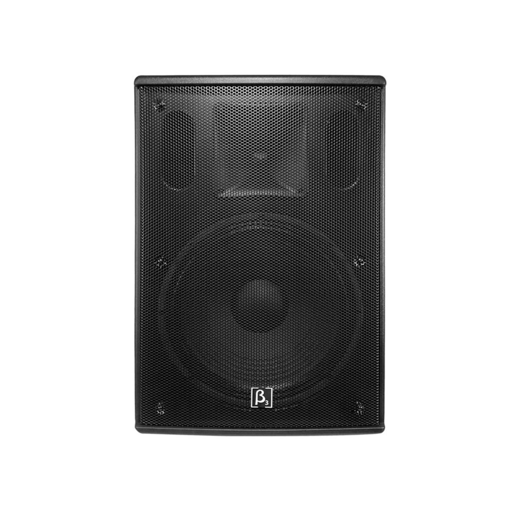 CABINA ACTIVA N10A BETA THREE