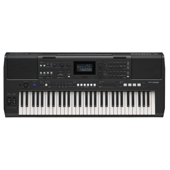 TECLADO YAMAHA PSR-E583