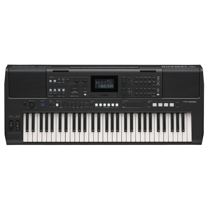 TECLADO YAMAHA PSR-E583