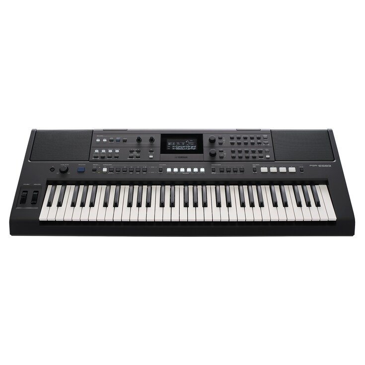 TECLADO YAMAHA PSR-E583 - Image 4