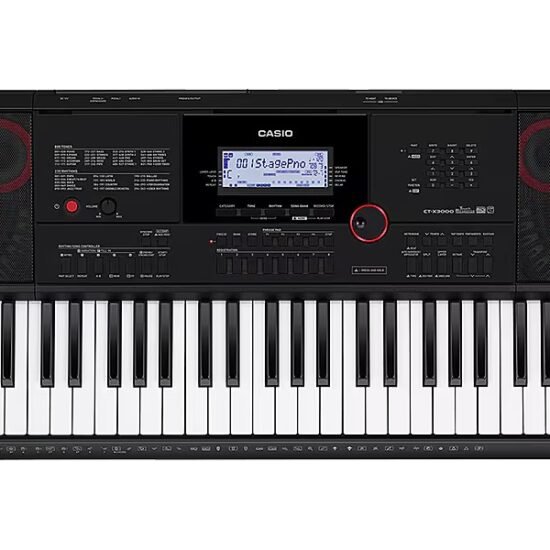 TECLADO CASIO CT-X3000