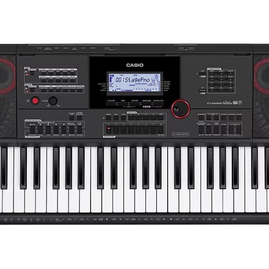 TECLADO CASIO CT-X5000