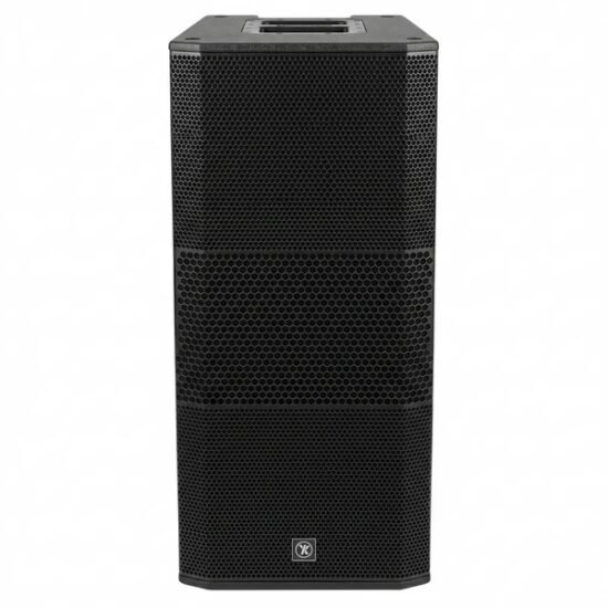 CABINA ACTIVA DOBLE PARLANTE YAMAKI SDM-2215