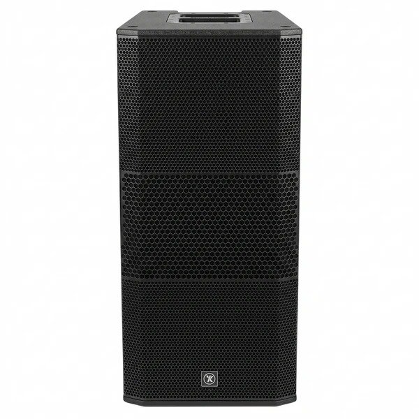 CABINA ACTIVA DOBLE PARLANTE YAMAKI SDM-2215