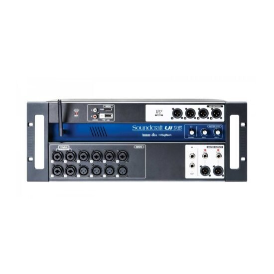 CONSOLA DIGITAL SOUNDCRAFT Ui16