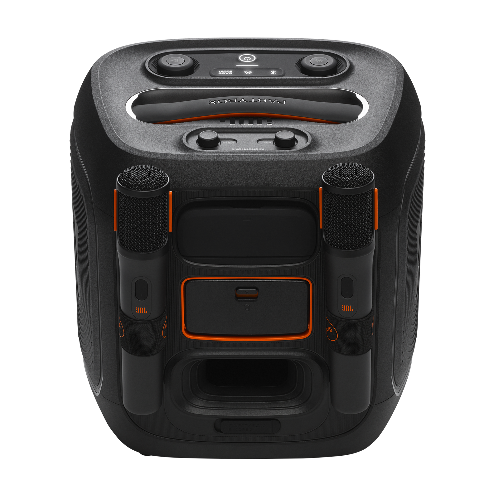 JBL PARTYBOX ENCORE 2 AI-2 MICS - Image 2