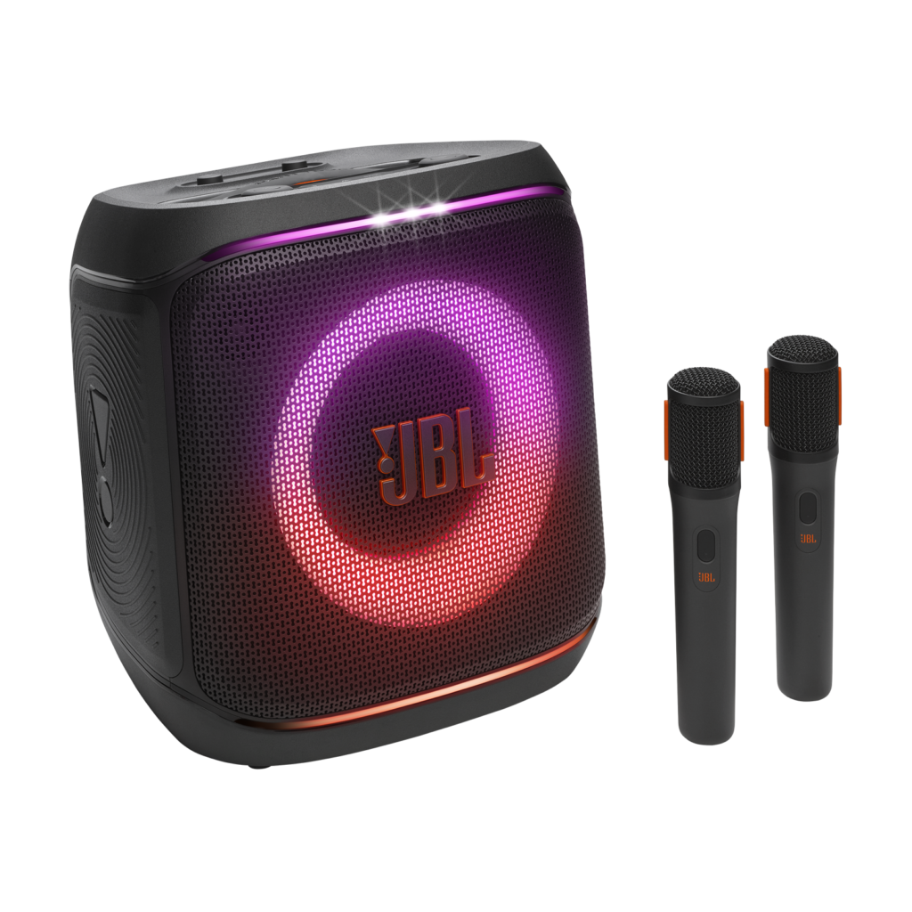JBL PARTYBOX ENCORE 2 AI-2 MICS
