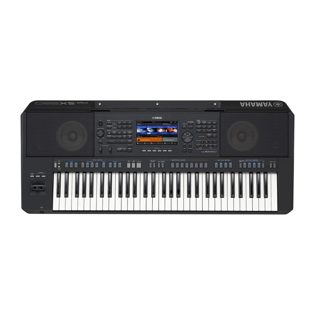 TECLADO PSR SX920 YAMAHA